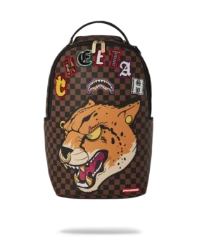CHEETAH SPEED SHARK BACKPACK (TYREEK HILL COLLAB)