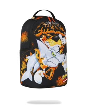 CHEETOS SHARK RUNNER DLXSR BACKPACK