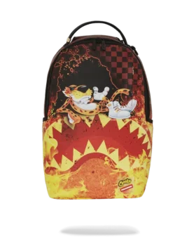 CHEETOS TOO HOT TO HANDLE BACKPACK