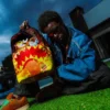 CHEETOS TOO HOT TO HANDLE BACKPACK