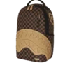 CHESS NOT CHECKERS BACKPACK