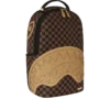 CHESS NOT CHECKERS BACKPACK