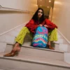 CHILLIN & FLOATIN DLXSR BACKPACK