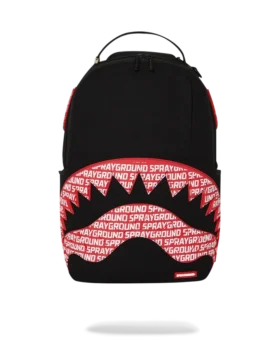 CHOMP AND STOMP DLX COTTON BACKPACK