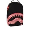 CHOMP AND STOMP DLX COTTON BACKPACK