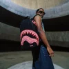 CHOMP AND STOMP DLX COTTON BACKPACK