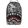 CHROME CRUSHER BACKPACK (DLXV)