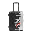 CHROME SPECTRE CARRY-ON LUGGAGE