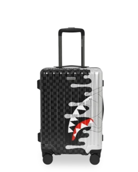 CHROME SPECTRE CARRY-ON LUGGAGE