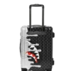 CHROME SPECTRE CARRY-ON LUGGAGE