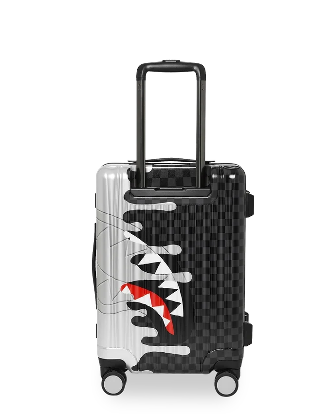 CHROME SPECTRE CARRY-ON LUGGAGE