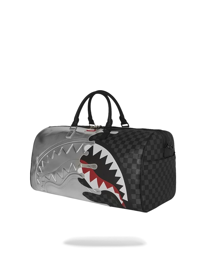 CHROME SPECTRE DUFFLE