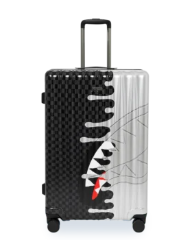 CHROME SPECTRE FULL-SIZE LUGGAGE