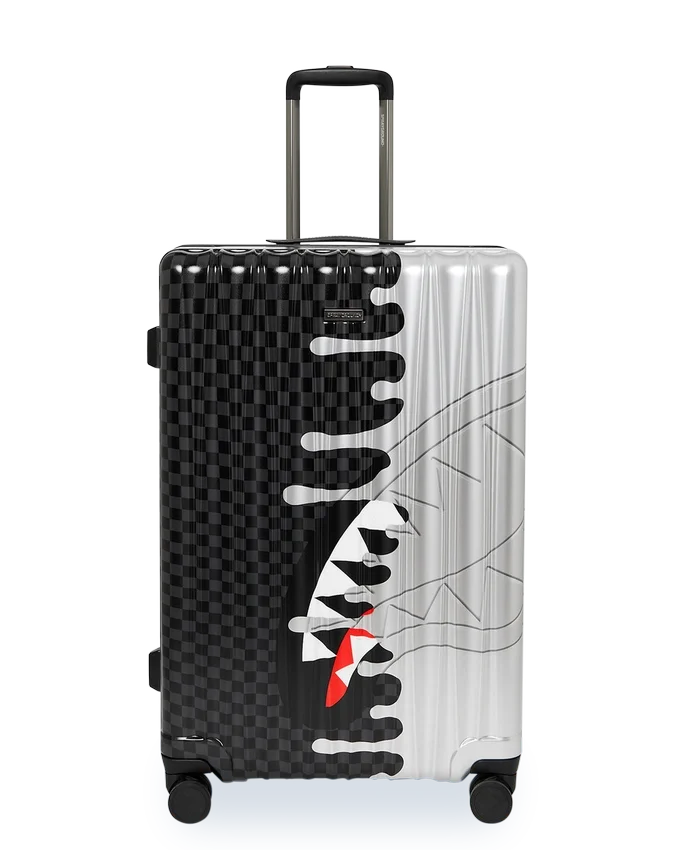 CHROME SPECTRE FULL-SIZE LUGGAGE