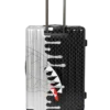 CHROME SPECTRE FULL-SIZE LUGGAGE