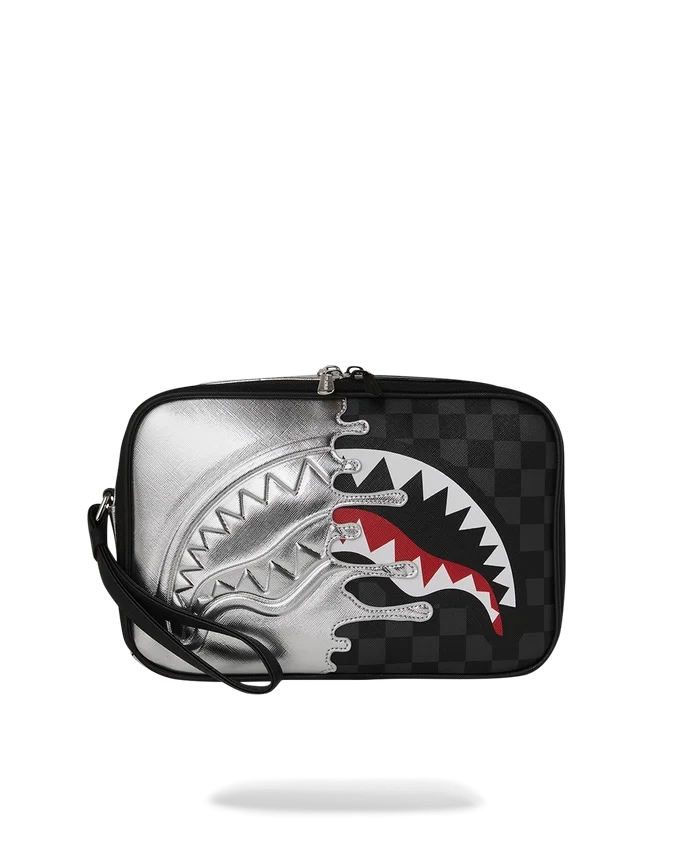CHROME SPECTRE TOILETRY BRICK