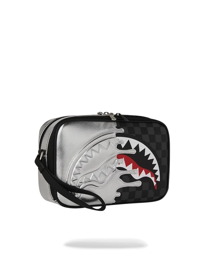 CHROME SPECTRE TOILETRY BRICK
