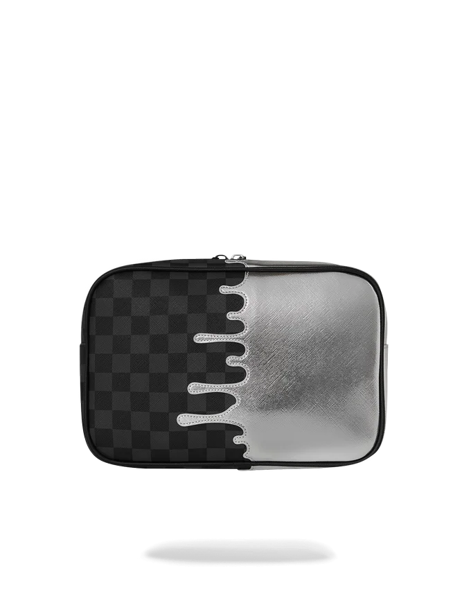 CHROME SPECTRE TOILETRY BRICK