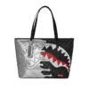 CHROME SPECTRE TOTE