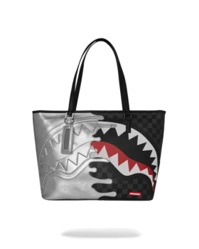 CHROME SPECTRE TOTE