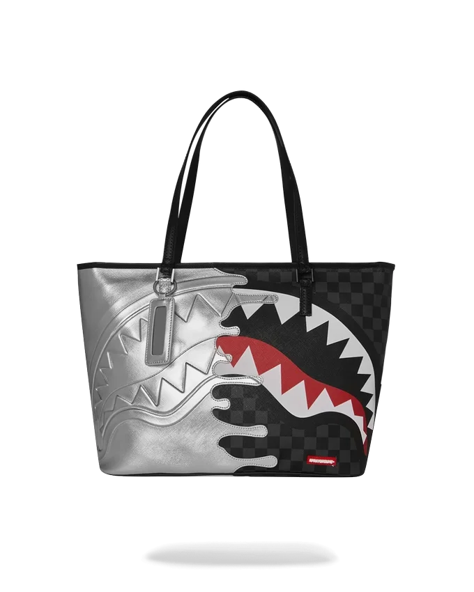 CHROME SPECTRE TOTE
