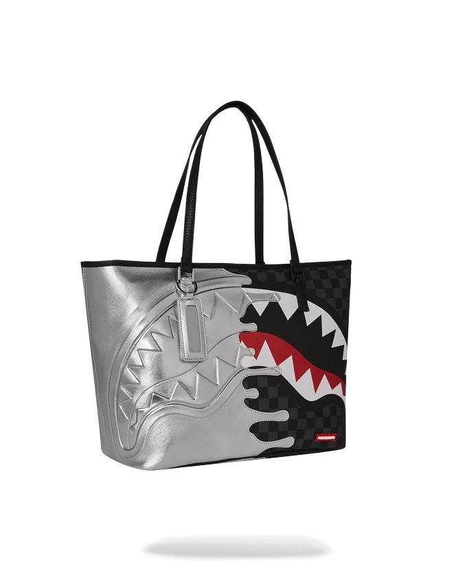 CHROME SPECTRE TOTE