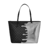 CHROME SPECTRE TOTE