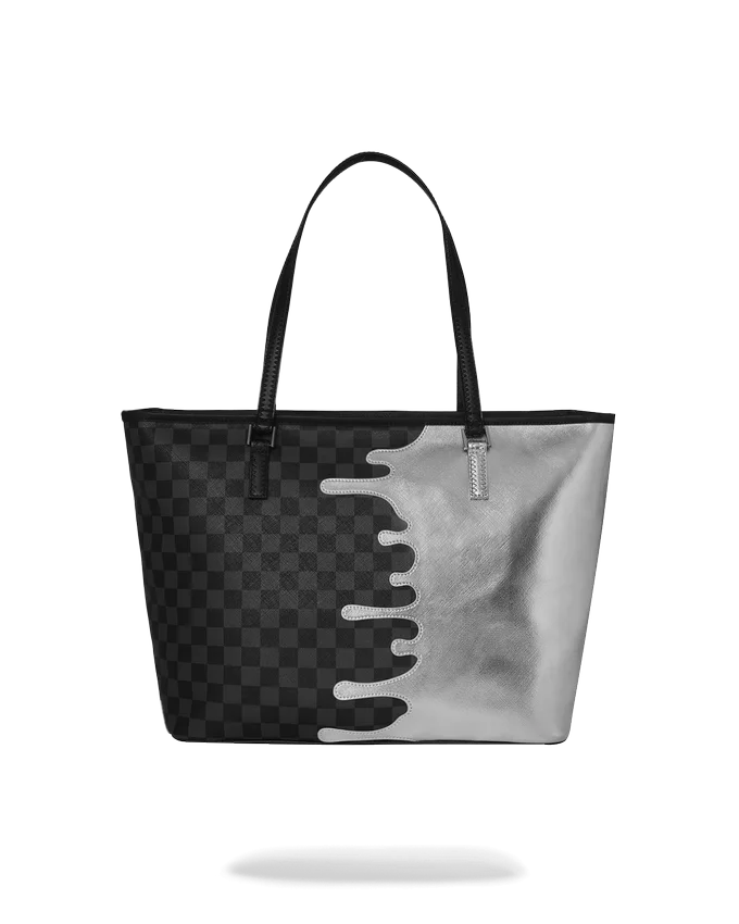 CHROME SPECTRE TOTE