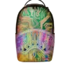 CIRCUIT BOARD MAGNETIC GRID BACKPACK