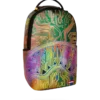 CIRCUIT BOARD MAGNETIC GRID BACKPACK