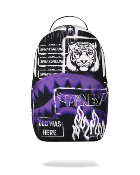 CITY CANVAS BACKPACK