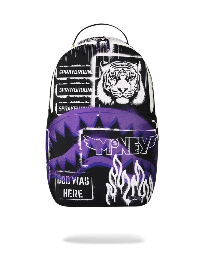 CITY CANVAS BACKPACK