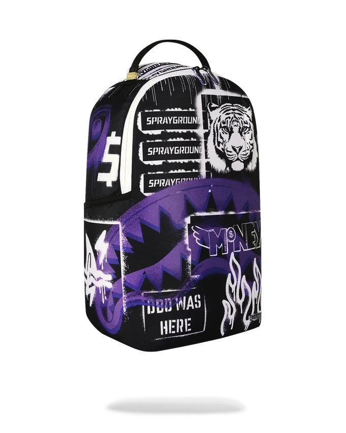 CITY CANVAS BACKPACK