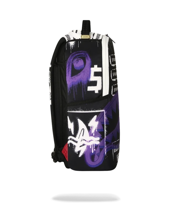 CITY CANVAS BACKPACK