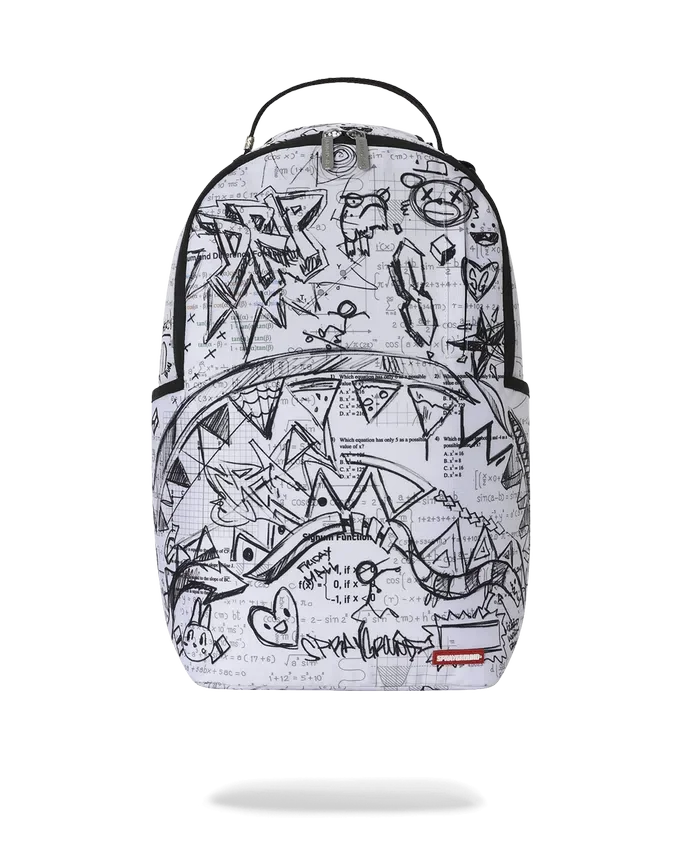 CLASS DISMISSED BACKPACK