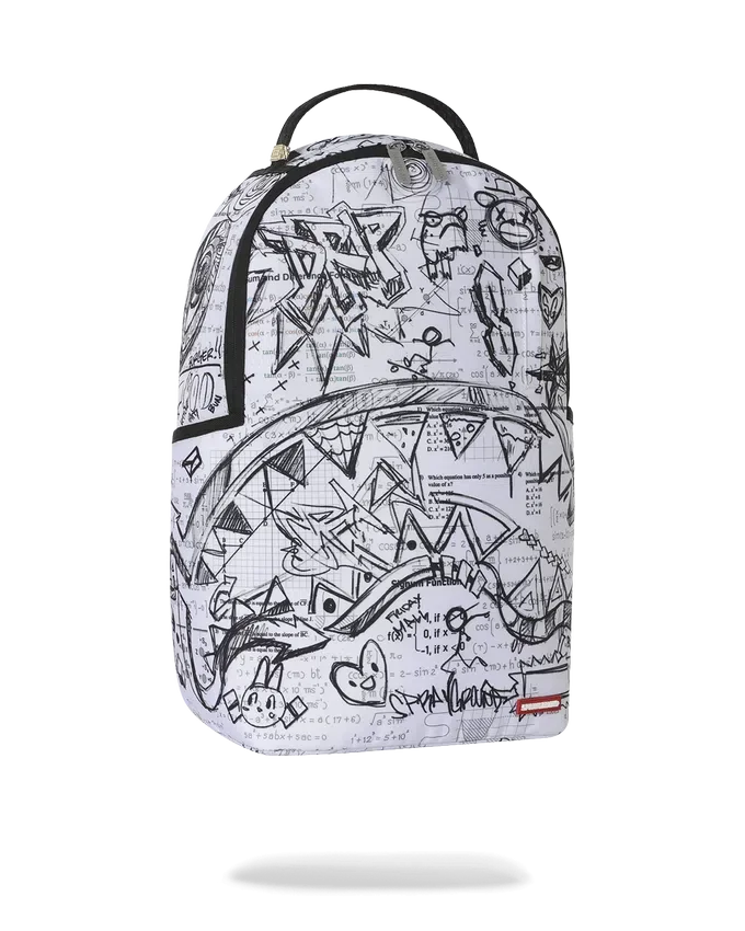 CLASS DISMISSED BACKPACK
