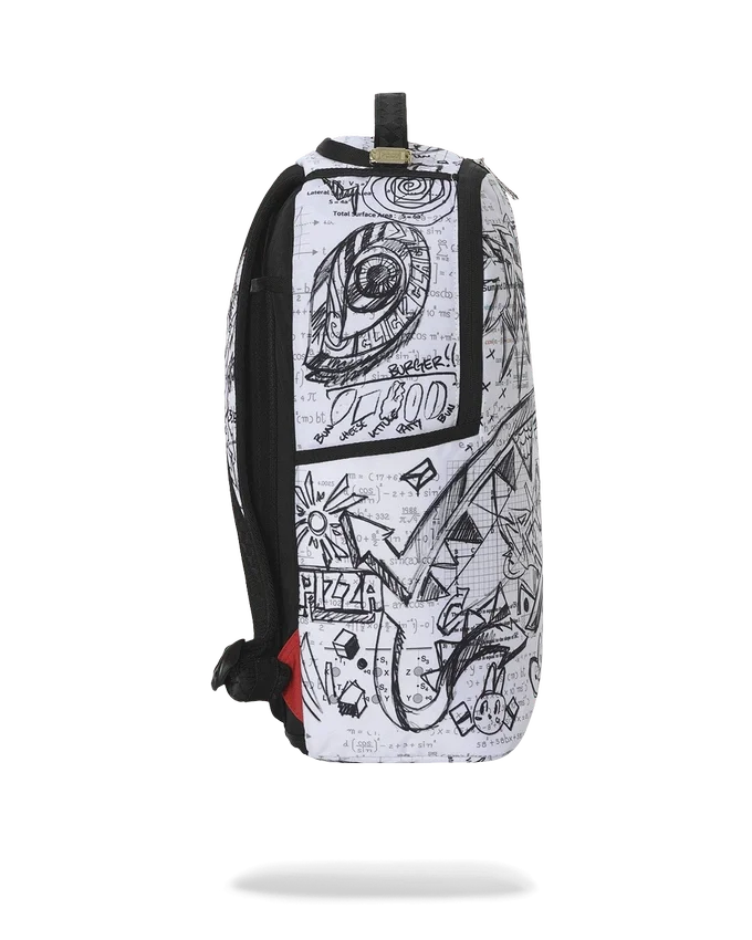 CLASS DISMISSED BACKPACK