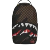 CLAWED UP BACKPACK