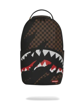 CLAWED UP BACKPACK