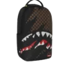 CLAWED UP BACKPACK