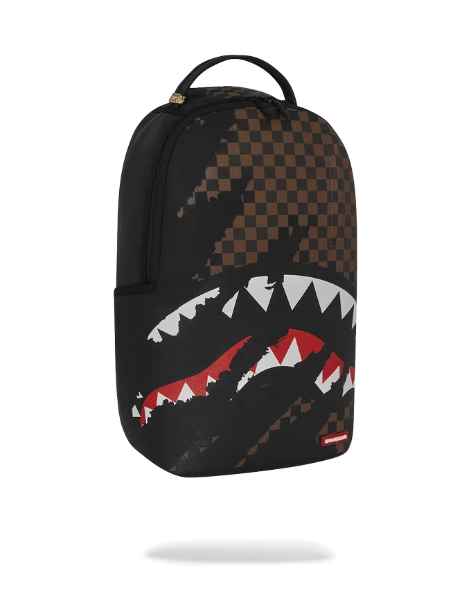 CLAWED UP BACKPACK