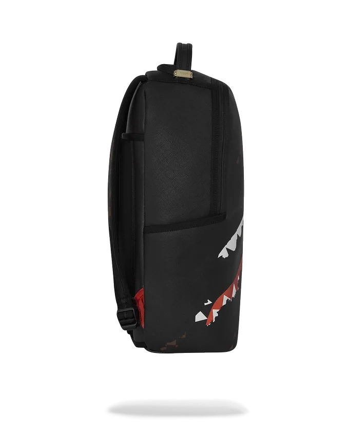 CLAWED UP BACKPACK