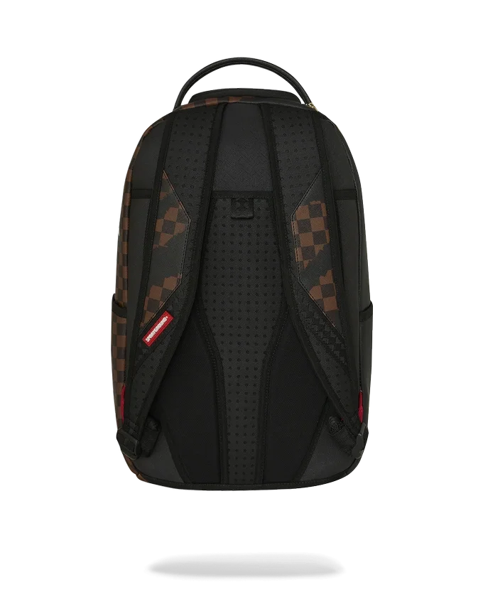 CLAWED UP BACKPACK