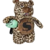 CLAWED UP MONEYBEAR BACKPACK