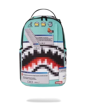 CLEANUP YOUR DESKTOP BACKPACK