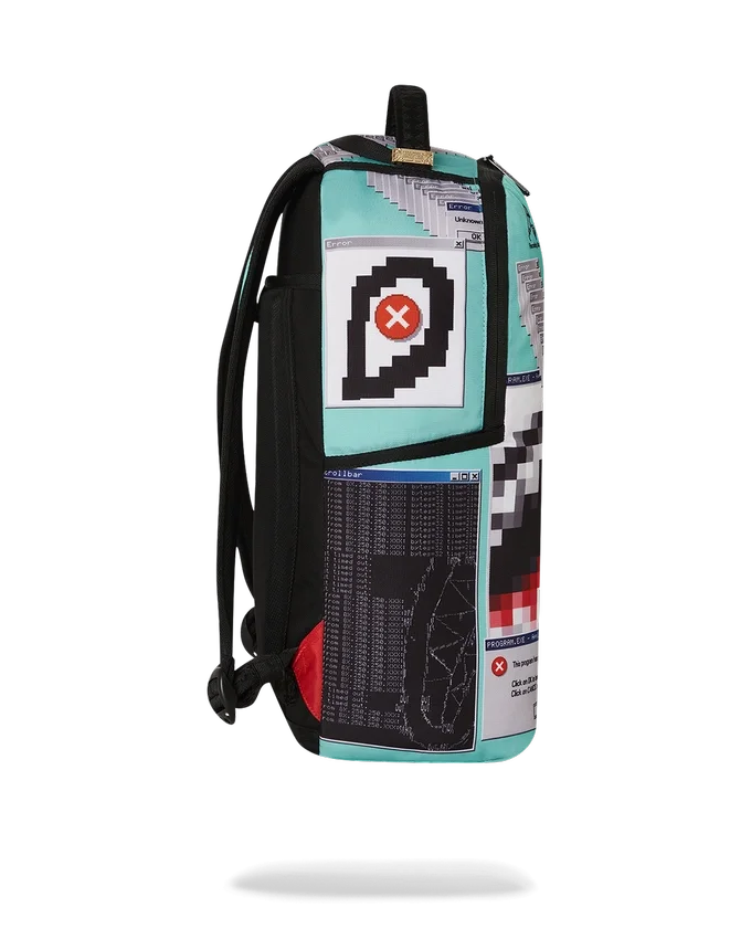 CLEANUP YOUR DESKTOP BACKPACK