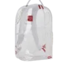 CLEAR AS DAY - 100% ALL CLEAR DLX BACKPACK