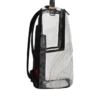 CLEAR AS NIGHT - CLEAR DLX BACKPACK