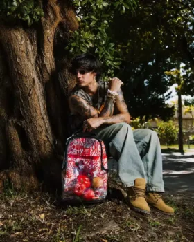 CLEAR BACKPACK – DIABLO GALLERY