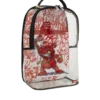 CLEAR BACKPACK - DIABLO GALLERY